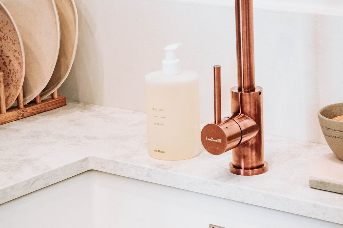 Kitchen Plumbing service in Charlottesville, VA